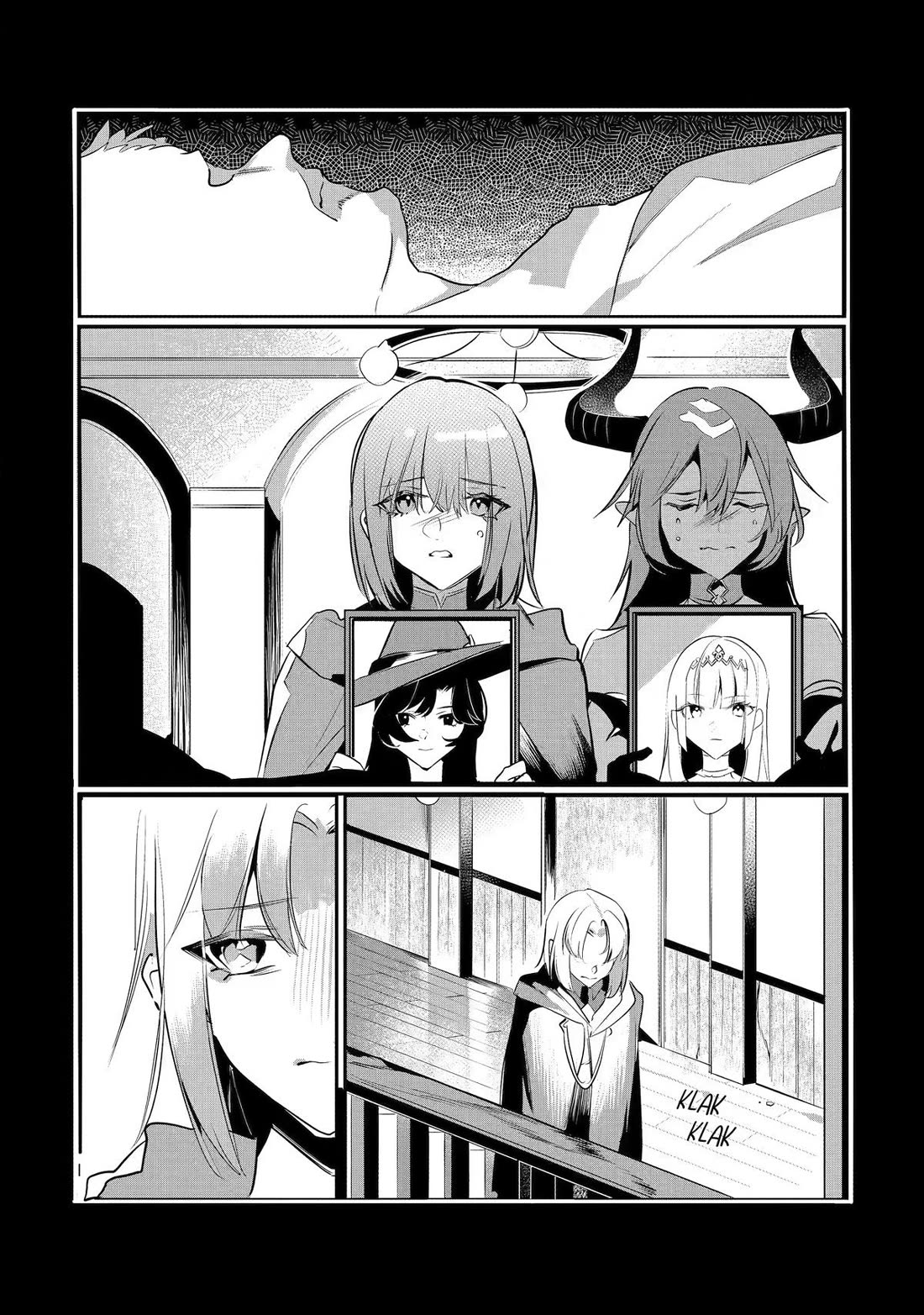 Mamono wo Shitagaeru "Teiin" wo Motsu Tensei Kenjya~ Katsute no Maho to Jyuma de Hissori Saikyo no Bokensha ninaru~ Chapter 44 page 4 - Chapter 44