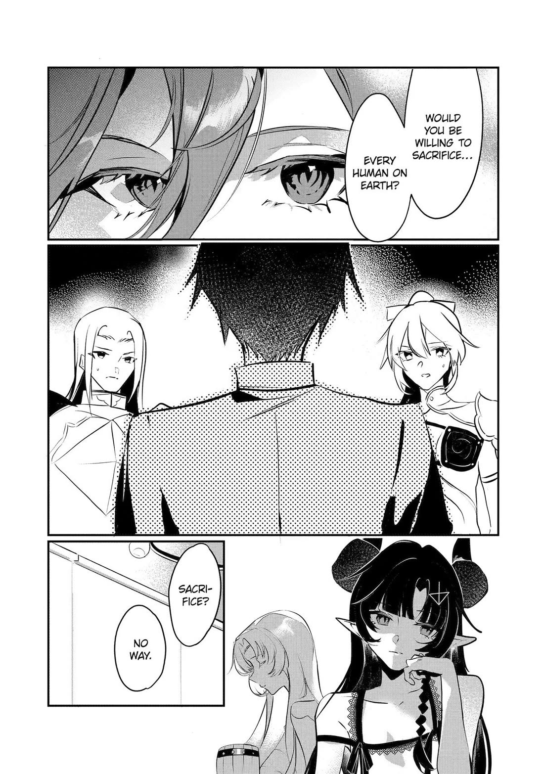Mamono wo Shitagaeru "Teiin" wo Motsu Tensei Kenjya~ Katsute no Maho to Jyuma de Hissori Saikyo no Bokensha ninaru~ Chapter 44 page 43 - Chapter 44