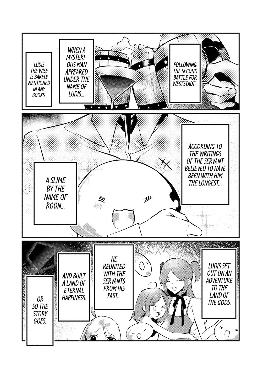 Mamono wo Shitagaeru "Teiin" wo Motsu Tensei Kenjya~ Katsute no Maho to Jyuma de Hissori Saikyo no Bokensha ninaru~ Chapter 44 page 49 - Chapter 44