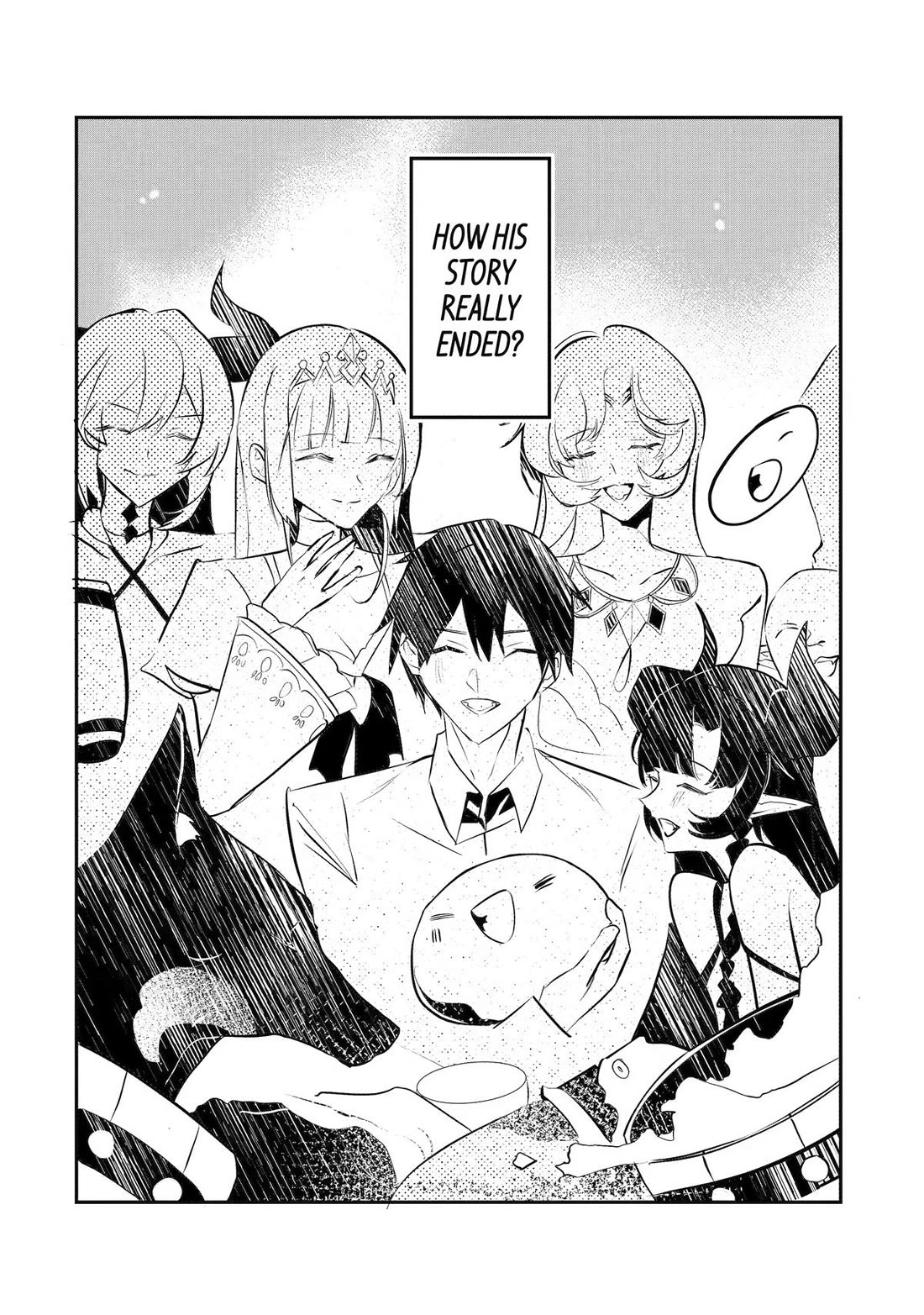 Mamono wo Shitagaeru "Teiin" wo Motsu Tensei Kenjya~ Katsute no Maho to Jyuma de Hissori Saikyo no Bokensha ninaru~ Chapter 44 page 51 - Chapter 44