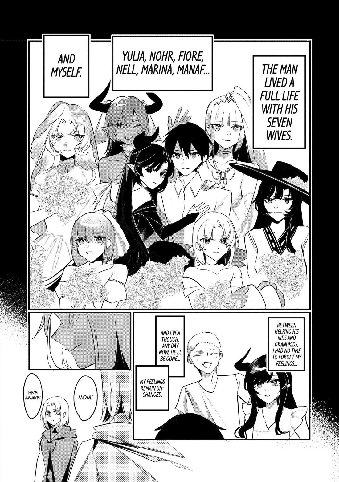 Mamono wo Shitagaeru "Teiin" wo Motsu Tensei Kenjya~ Katsute no Maho to Jyuma de Hissori Saikyo no Bokensha ninaru~ Chapter 44 page 6 - Chapter 44