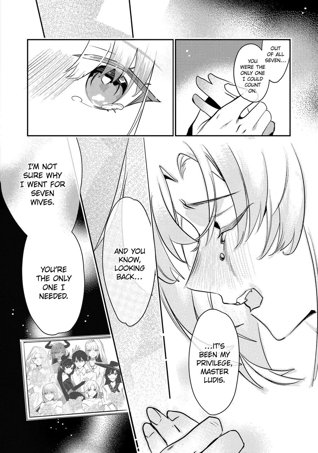 Mamono wo Shitagaeru "Teiin" wo Motsu Tensei Kenjya~ Katsute no Maho to Jyuma de Hissori Saikyo no Bokensha ninaru~ Chapter 44 page 8 - Chapter 44
