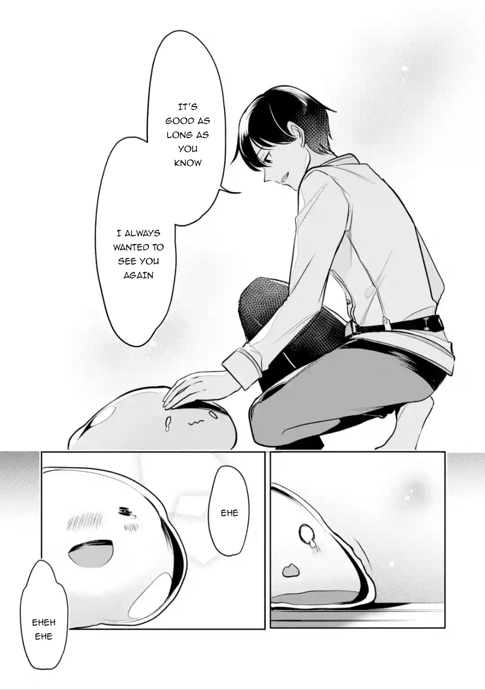 Mamono wo Shitagaeru "Teiin" wo Motsu Tensei Kenjya~ Katsute no Maho to Jyuma de Hissori Saikyo no Bokensha ninaru~ Chapter 5 page 20 - Chapter 5