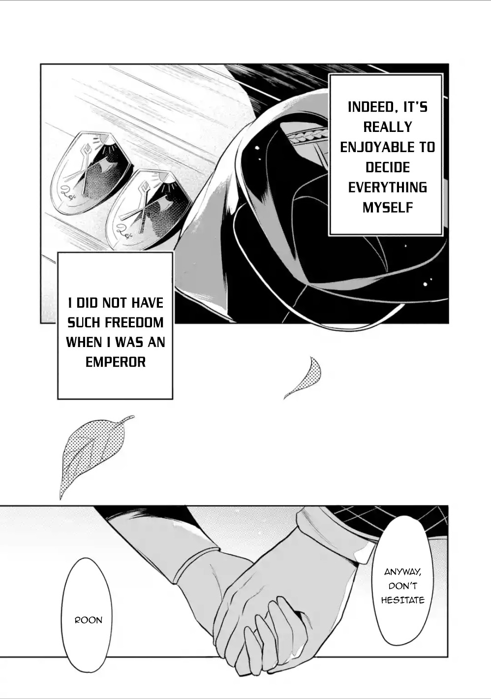 Mamono wo Shitagaeru "Teiin" wo Motsu Tensei Kenjya~ Katsute no Maho to Jyuma de Hissori Saikyo no Bokensha ninaru~ Chapter 5 page 25 - Chapter 5