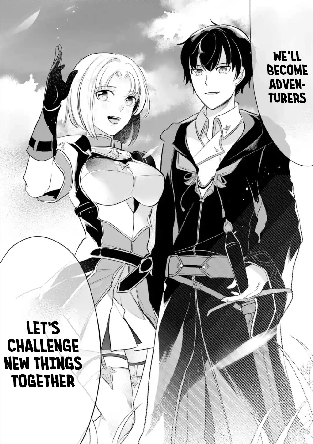 Mamono wo Shitagaeru "Teiin" wo Motsu Tensei Kenjya~ Katsute no Maho to Jyuma de Hissori Saikyo no Bokensha ninaru~ Chapter 5 page 26 - Chapter 5