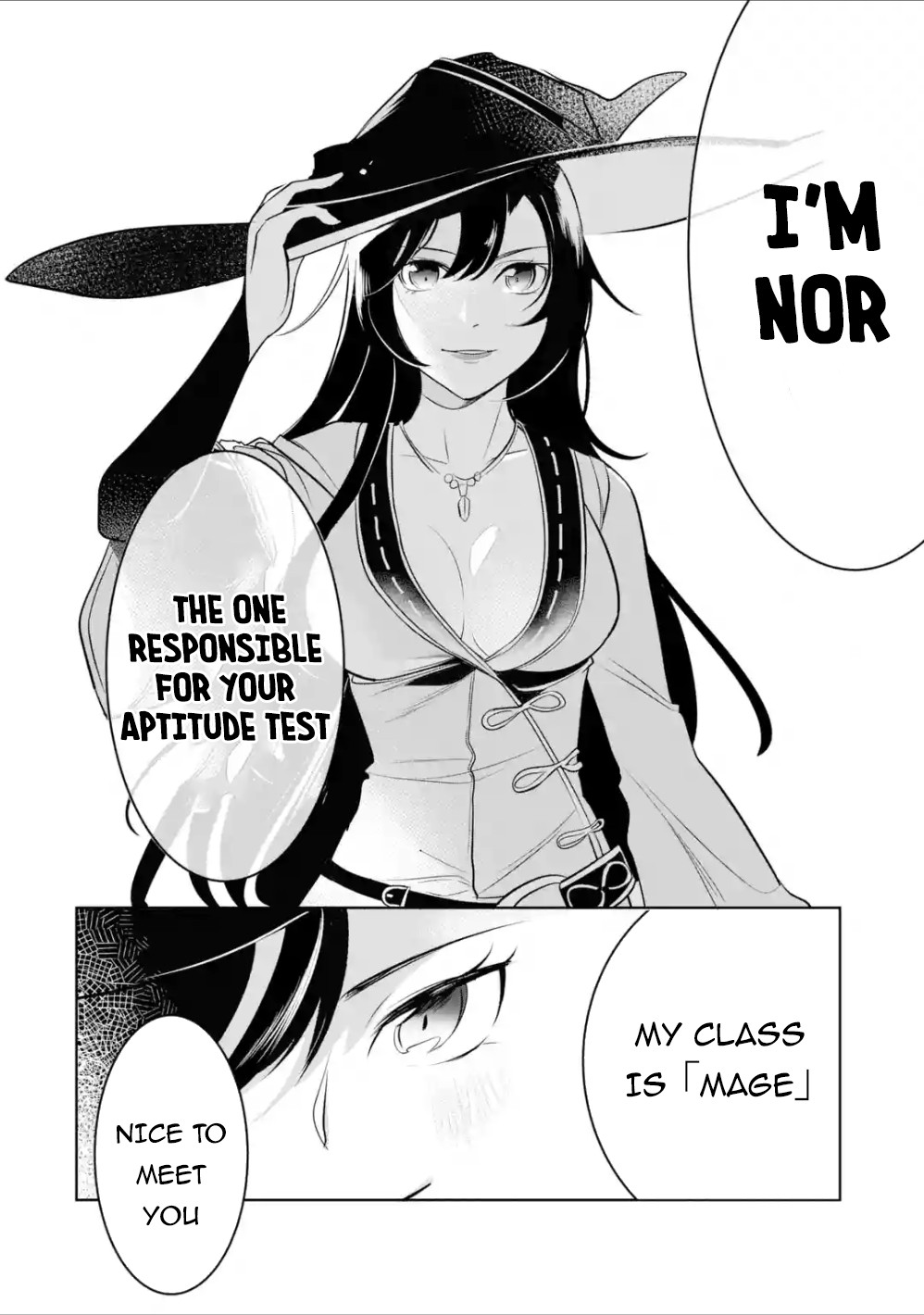 Mamono wo Shitagaeru "Teiin" wo Motsu Tensei Kenjya~ Katsute no Maho to Jyuma de Hissori Saikyo no Bokensha ninaru~ Chapter 5 page 29 - Chapter 5