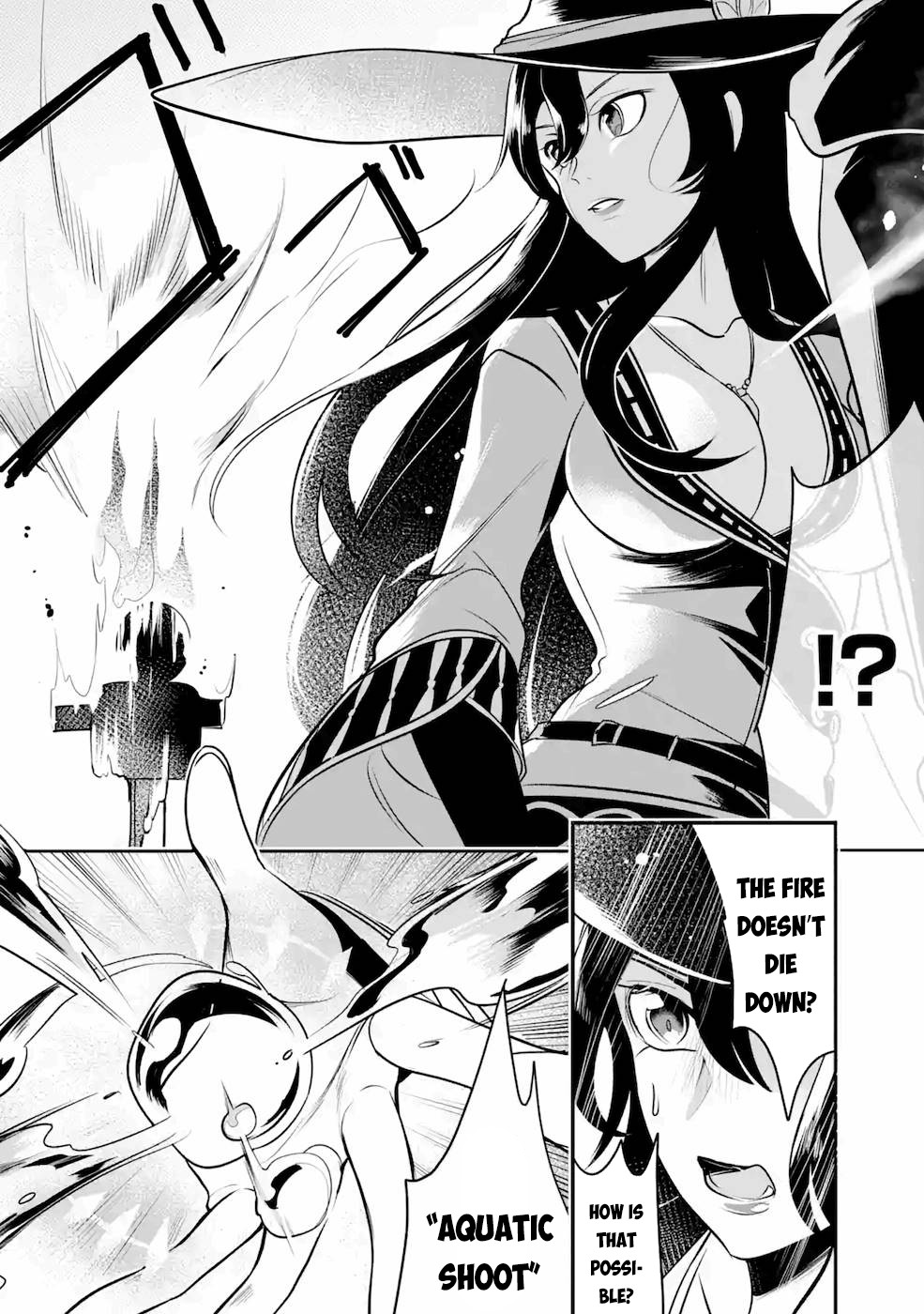 Mamono wo Shitagaeru "Teiin" wo Motsu Tensei Kenjya~ Katsute no Maho to Jyuma de Hissori Saikyo no Bokensha ninaru~ Chapter 6 page 13 - Chapter 6