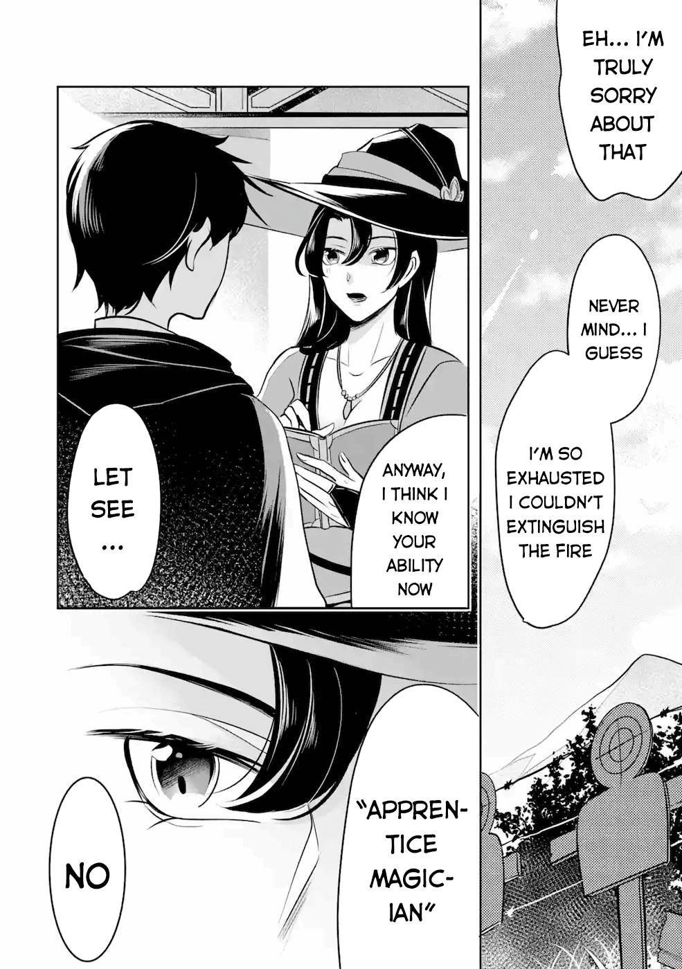 Mamono wo Shitagaeru "Teiin" wo Motsu Tensei Kenjya~ Katsute no Maho to Jyuma de Hissori Saikyo no Bokensha ninaru~ Chapter 6 page 19 - Chapter 6