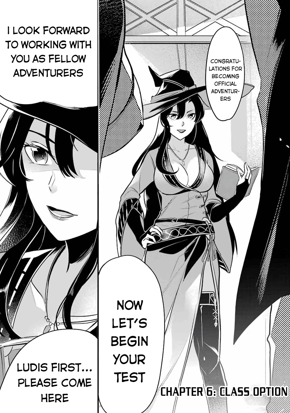 Mamono wo Shitagaeru "Teiin" wo Motsu Tensei Kenjya~ Katsute no Maho to Jyuma de Hissori Saikyo no Bokensha ninaru~ Chapter 6 page 2 - Chapter 6