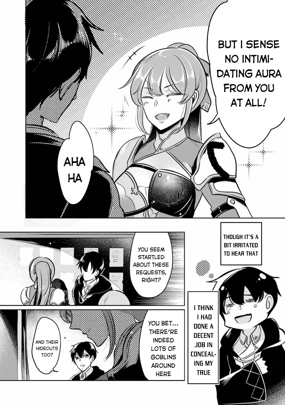 Mamono wo Shitagaeru "Teiin" wo Motsu Tensei Kenjya~ Katsute no Maho to Jyuma de Hissori Saikyo no Bokensha ninaru~ Chapter 6 page 26 - Chapter 6