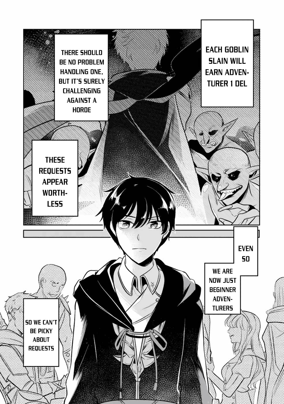 Mamono wo Shitagaeru "Teiin" wo Motsu Tensei Kenjya~ Katsute no Maho to Jyuma de Hissori Saikyo no Bokensha ninaru~ Chapter 6 page 29 - Chapter 6