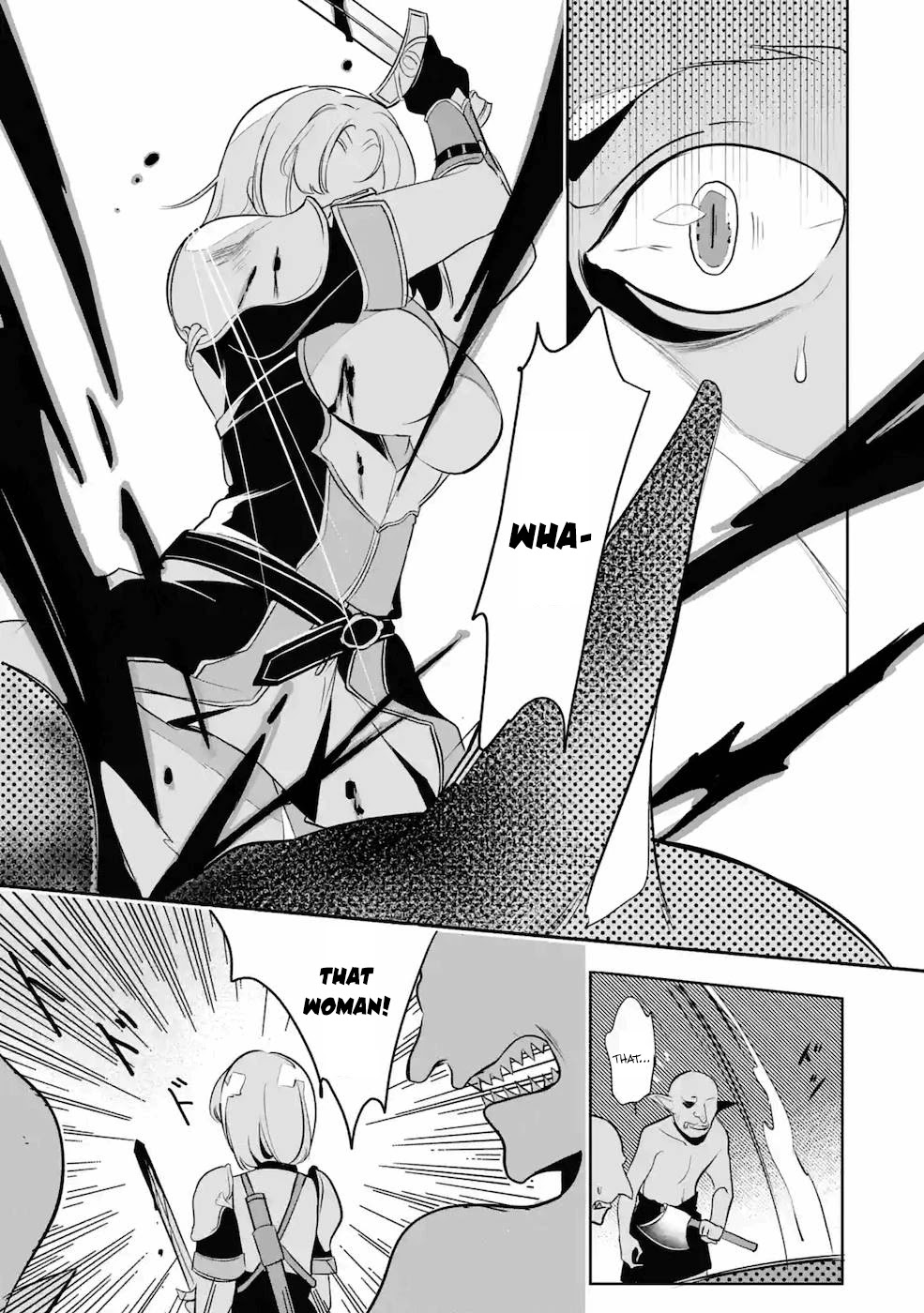 Mamono wo Shitagaeru "Teiin" wo Motsu Tensei Kenjya~ Katsute no Maho to Jyuma de Hissori Saikyo no Bokensha ninaru~ Chapter 7 page 10 - Chapter 7