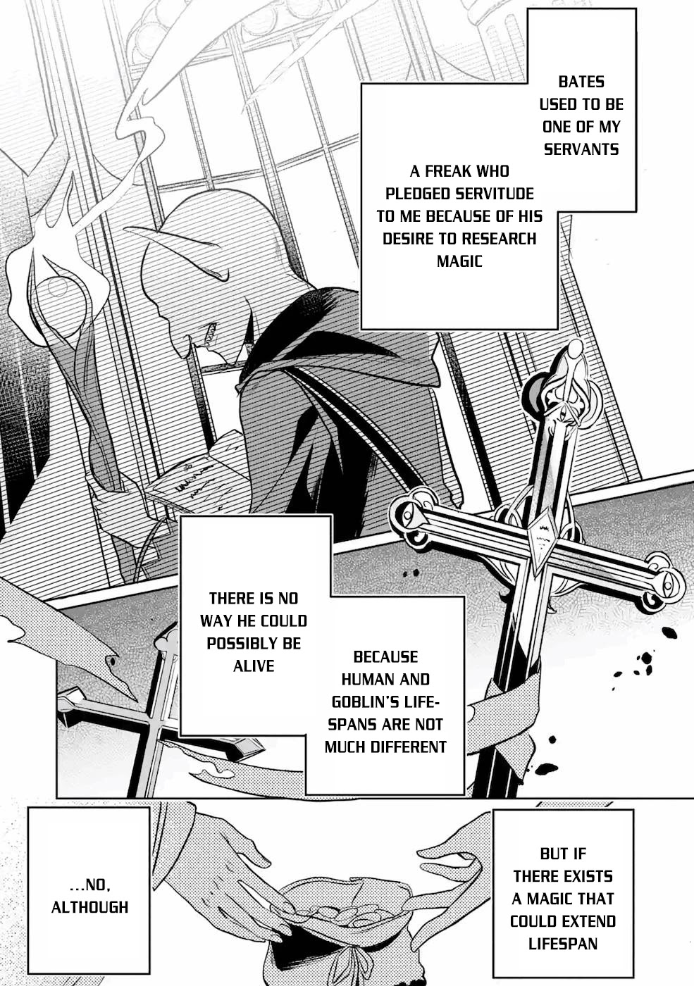 Mamono wo Shitagaeru "Teiin" wo Motsu Tensei Kenjya~ Katsute no Maho to Jyuma de Hissori Saikyo no Bokensha ninaru~ Chapter 7 page 20 - Chapter 7