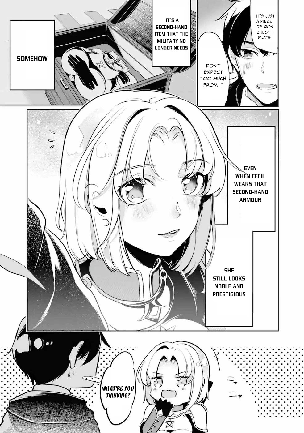 Mamono wo Shitagaeru "Teiin" wo Motsu Tensei Kenjya~ Katsute no Maho to Jyuma de Hissori Saikyo no Bokensha ninaru~ Chapter 7 page 4 - Chapter 7