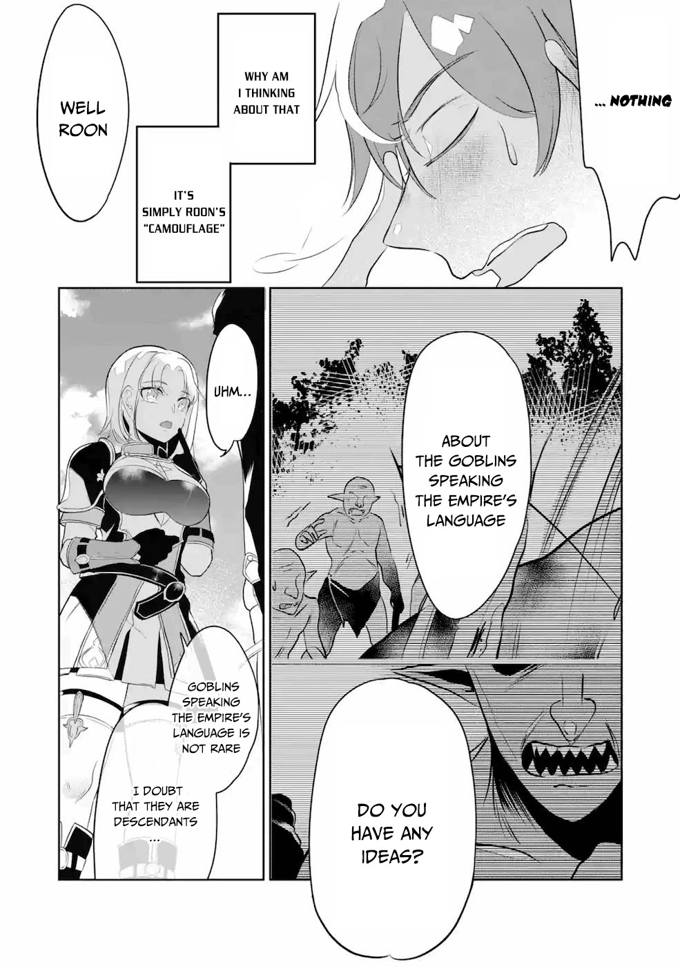 Mamono wo Shitagaeru "Teiin" wo Motsu Tensei Kenjya~ Katsute no Maho to Jyuma de Hissori Saikyo no Bokensha ninaru~ Chapter 7 page 5 - Chapter 7