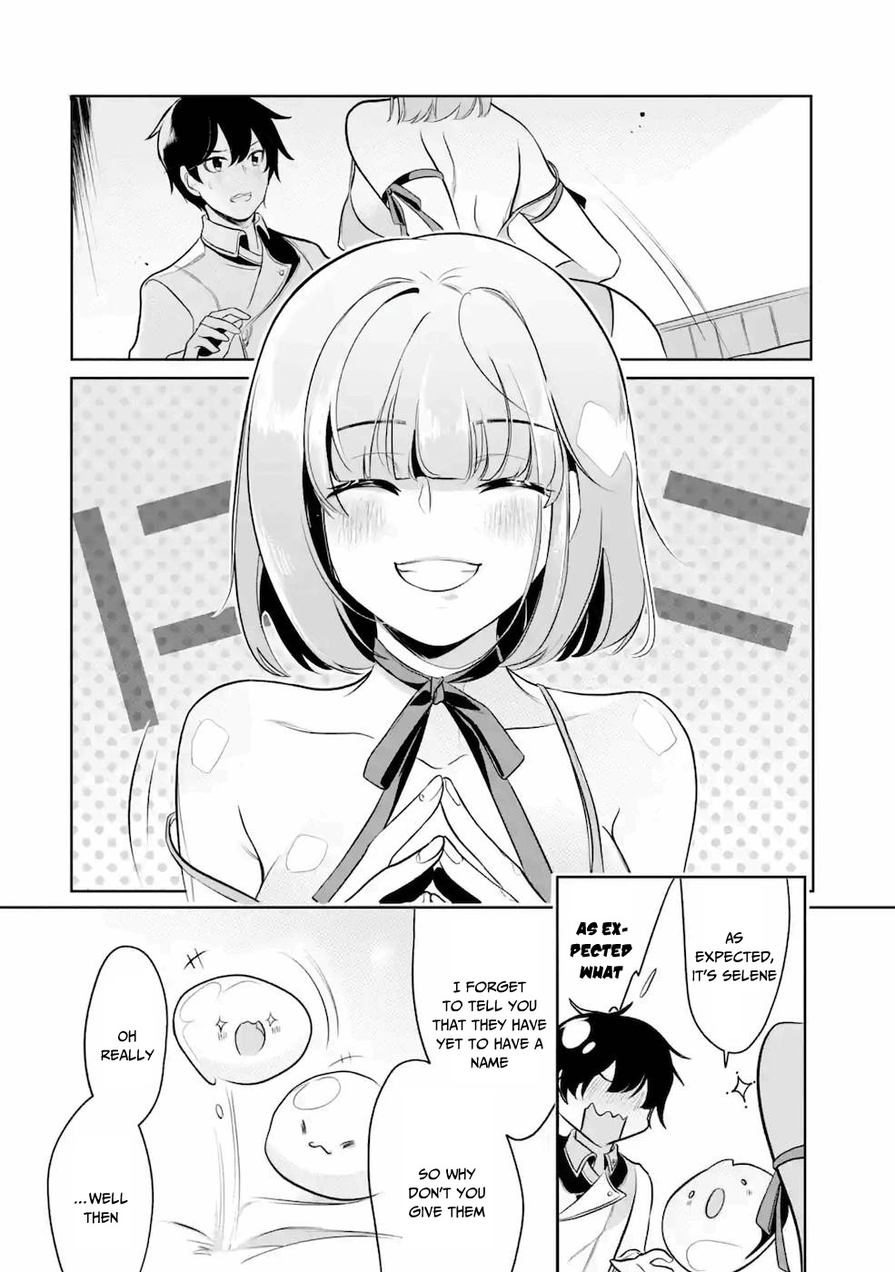 Mamono wo Shitagaeru "Teiin" wo Motsu Tensei Kenjya~ Katsute no Maho to Jyuma de Hissori Saikyo no Bokensha ninaru~ Chapter 8 page 25 - Chapter 8