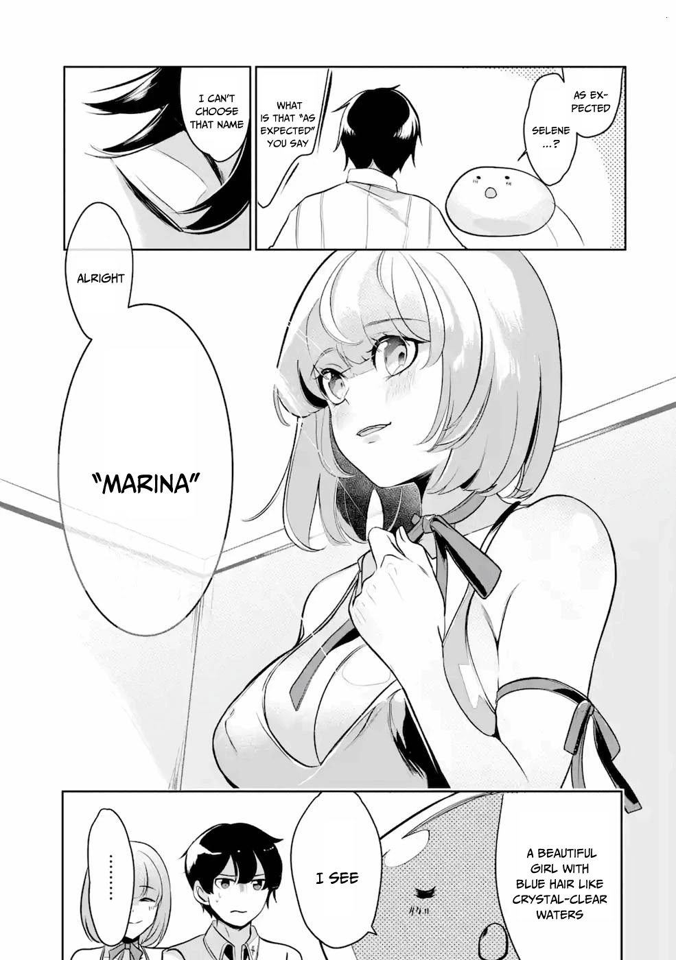 Mamono wo Shitagaeru "Teiin" wo Motsu Tensei Kenjya~ Katsute no Maho to Jyuma de Hissori Saikyo no Bokensha ninaru~ Chapter 8 page 26 - Chapter 8