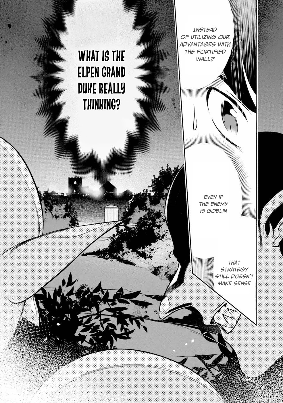 Mamono wo Shitagaeru "Teiin" wo Motsu Tensei Kenjya~ Katsute no Maho to Jyuma de Hissori Saikyo no Bokensha ninaru~ Chapter 8 page 33 - Chapter 8