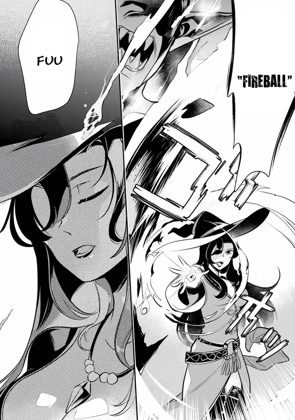 Mamono wo Shitagaeru "Teiin" wo Motsu Tensei Kenjya~ Katsute no Maho to Jyuma de Hissori Saikyo no Bokensha ninaru~ Chapter 8 page 5 - Chapter 8