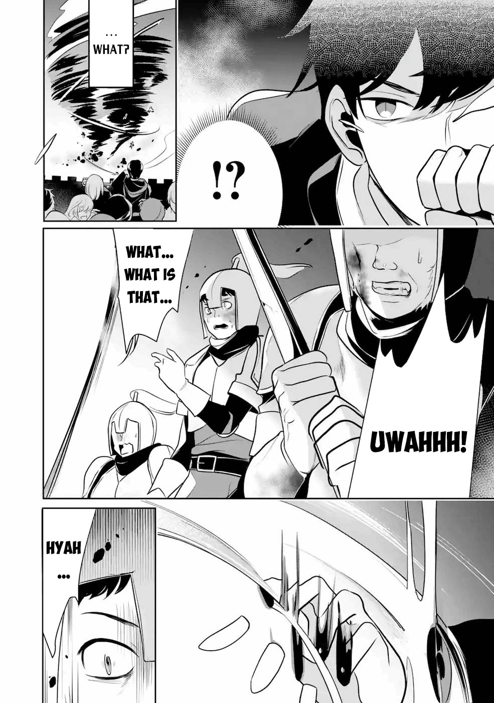Mamono wo Shitagaeru "Teiin" wo Motsu Tensei Kenjya~ Katsute no Maho to Jyuma de Hissori Saikyo no Bokensha ninaru~ Chapter 9 page 14 - Chapter 9