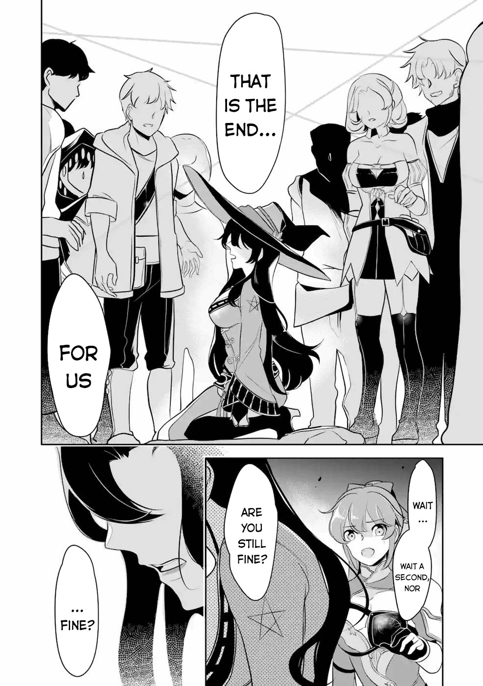Mamono wo Shitagaeru "Teiin" wo Motsu Tensei Kenjya~ Katsute no Maho to Jyuma de Hissori Saikyo no Bokensha ninaru~ Chapter 9 page 16 - Chapter 9