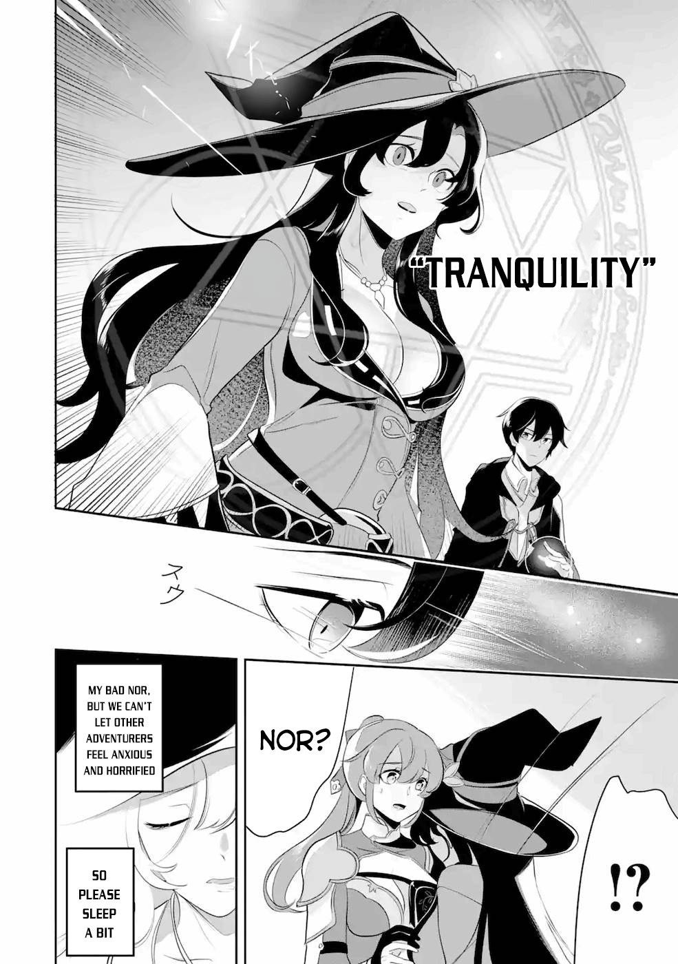 Mamono wo Shitagaeru "Teiin" wo Motsu Tensei Kenjya~ Katsute no Maho to Jyuma de Hissori Saikyo no Bokensha ninaru~ Chapter 9 page 19 - Chapter 9