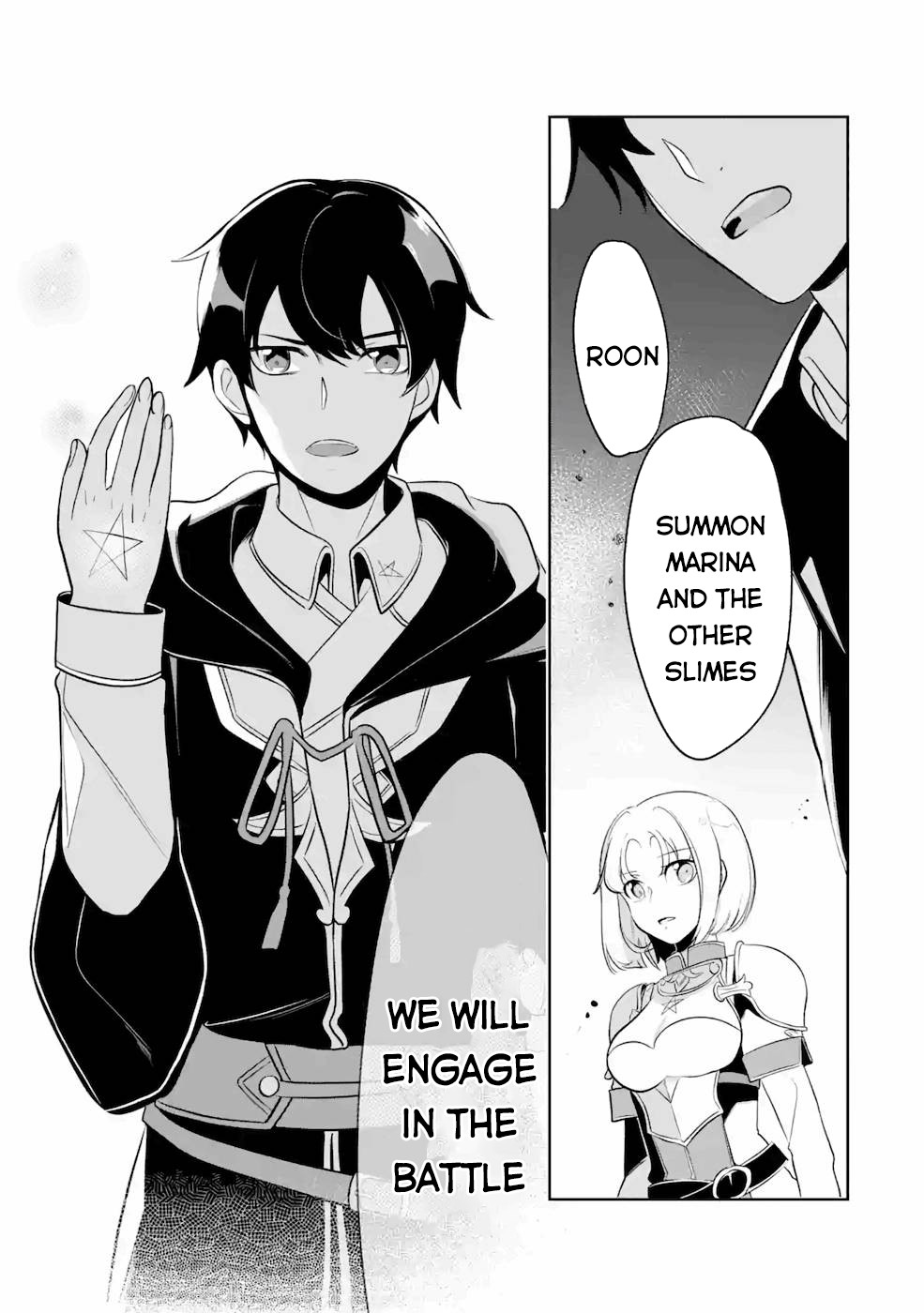 Mamono wo Shitagaeru "Teiin" wo Motsu Tensei Kenjya~ Katsute no Maho to Jyuma de Hissori Saikyo no Bokensha ninaru~ Chapter 9 page 20 - Chapter 9