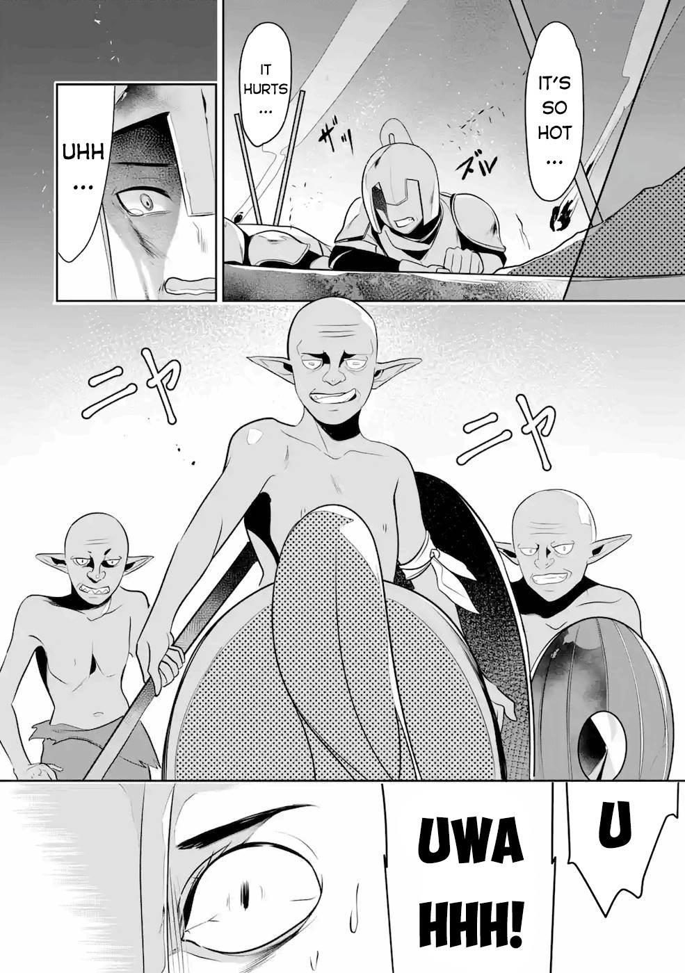 Mamono wo Shitagaeru "Teiin" wo Motsu Tensei Kenjya~ Katsute no Maho to Jyuma de Hissori Saikyo no Bokensha ninaru~ Chapter 9 page 21 - Chapter 9
