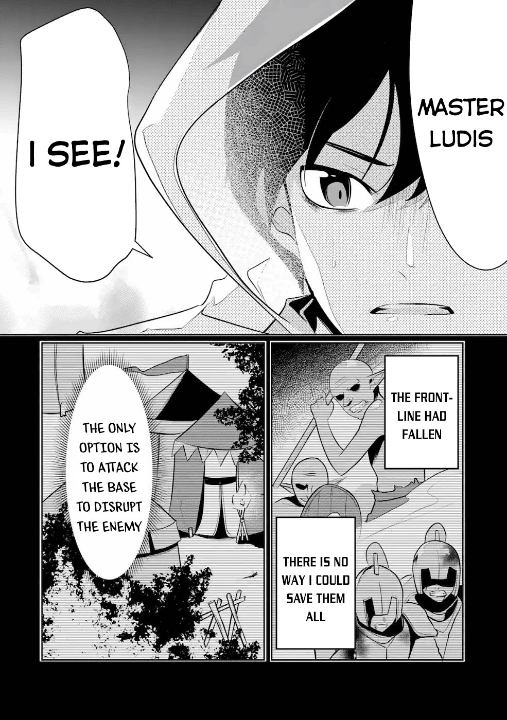 Mamono wo Shitagaeru "Teiin" wo Motsu Tensei Kenjya~ Katsute no Maho to Jyuma de Hissori Saikyo no Bokensha ninaru~ Chapter 9 page 23 - Chapter 9