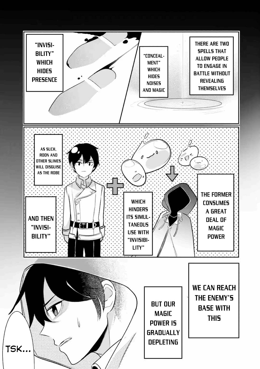 Mamono wo Shitagaeru "Teiin" wo Motsu Tensei Kenjya~ Katsute no Maho to Jyuma de Hissori Saikyo no Bokensha ninaru~ Chapter 9 page 24 - Chapter 9