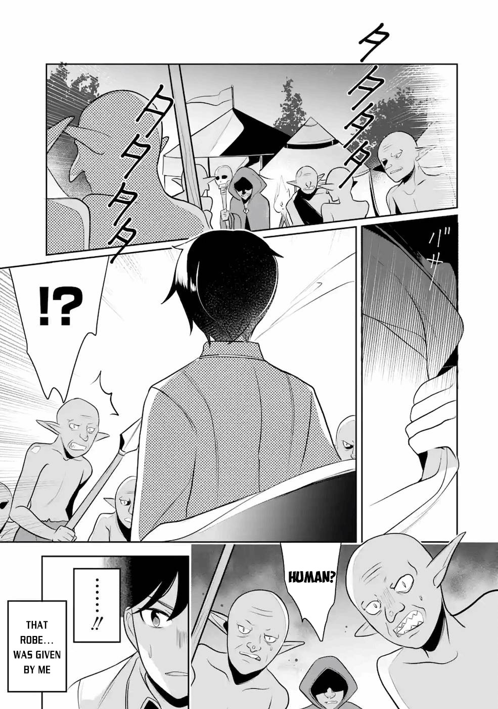 Mamono wo Shitagaeru "Teiin" wo Motsu Tensei Kenjya~ Katsute no Maho to Jyuma de Hissori Saikyo no Bokensha ninaru~ Chapter 9 page 26 - Chapter 9