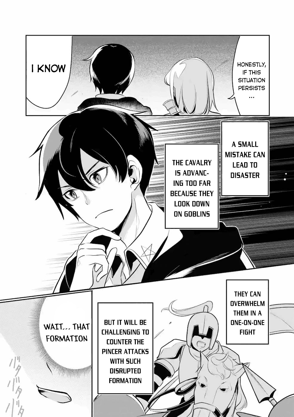 Mamono wo Shitagaeru "Teiin" wo Motsu Tensei Kenjya~ Katsute no Maho to Jyuma de Hissori Saikyo no Bokensha ninaru~ Chapter 9 page 4 - Chapter 9
