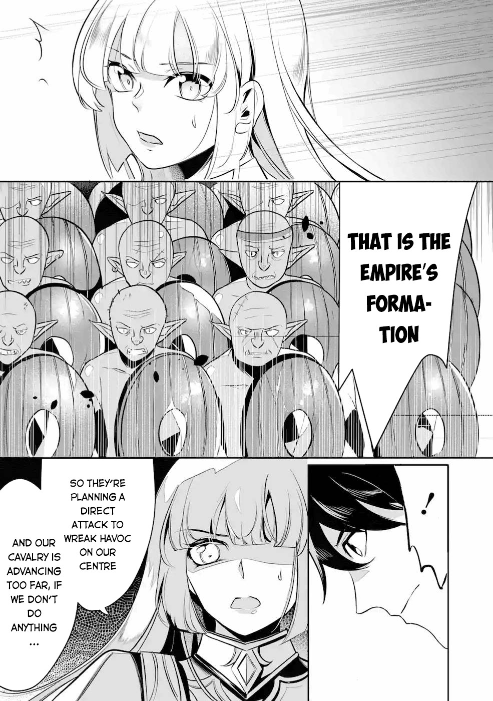 Mamono wo Shitagaeru "Teiin" wo Motsu Tensei Kenjya~ Katsute no Maho to Jyuma de Hissori Saikyo no Bokensha ninaru~ Chapter 9 page 6 - Chapter 9