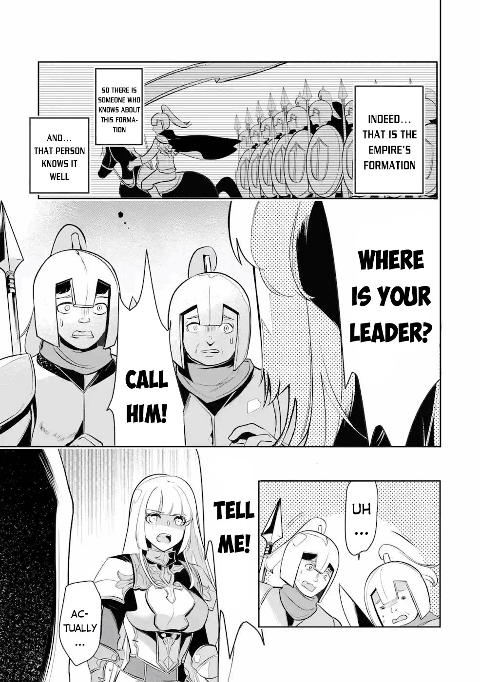 Mamono wo Shitagaeru "Teiin" wo Motsu Tensei Kenjya~ Katsute no Maho to Jyuma de Hissori Saikyo no Bokensha ninaru~ Chapter 9 page 7 - Chapter 9