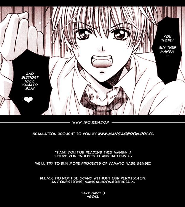 Mamotte Agemasu! Chapter 2.4 page 128 - Chapter 2-4: [End]