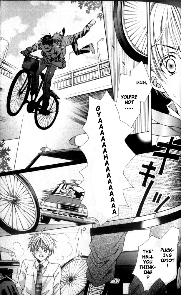 Mamotte Agemasu! Chapter 2.4 page 30 - Chapter 2-4: [End]