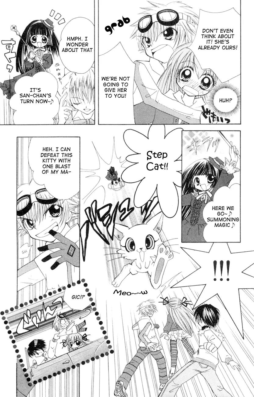 Mamotte! Lollipop Chapter 0 page 19 - Chapter 0