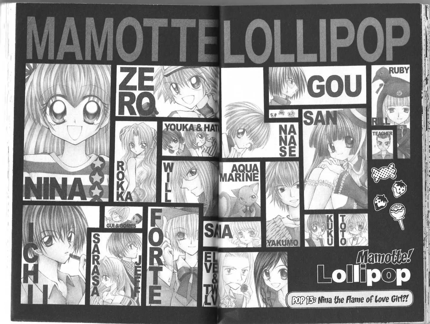 Mamotte! Lollipop Chapter 13 page 1 - Chapter 13