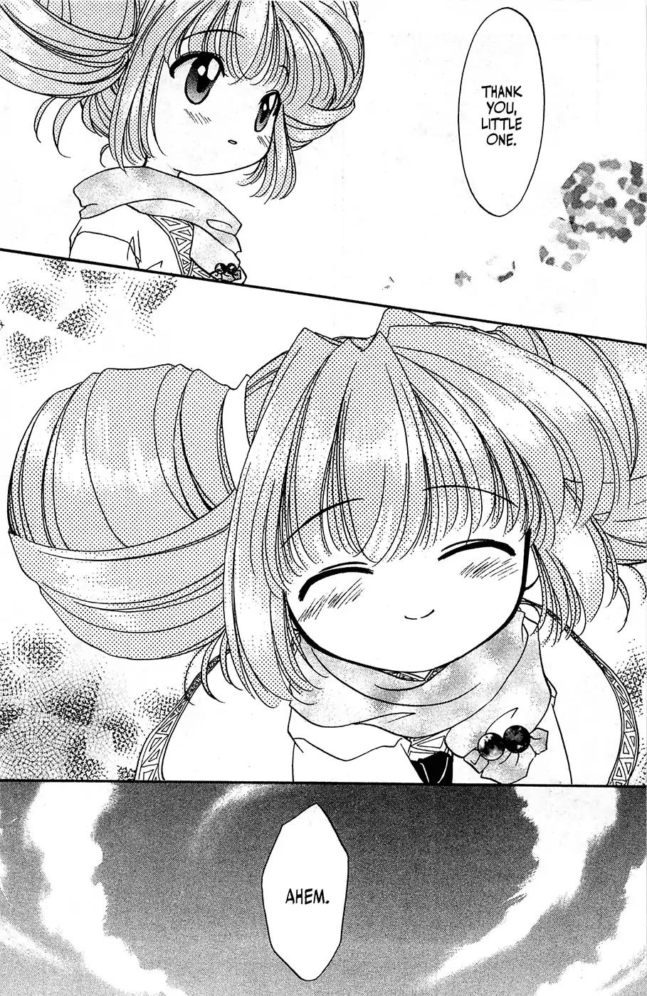 Mamotte Shugogetten! Chapter 12 page 28 - Chapter 12