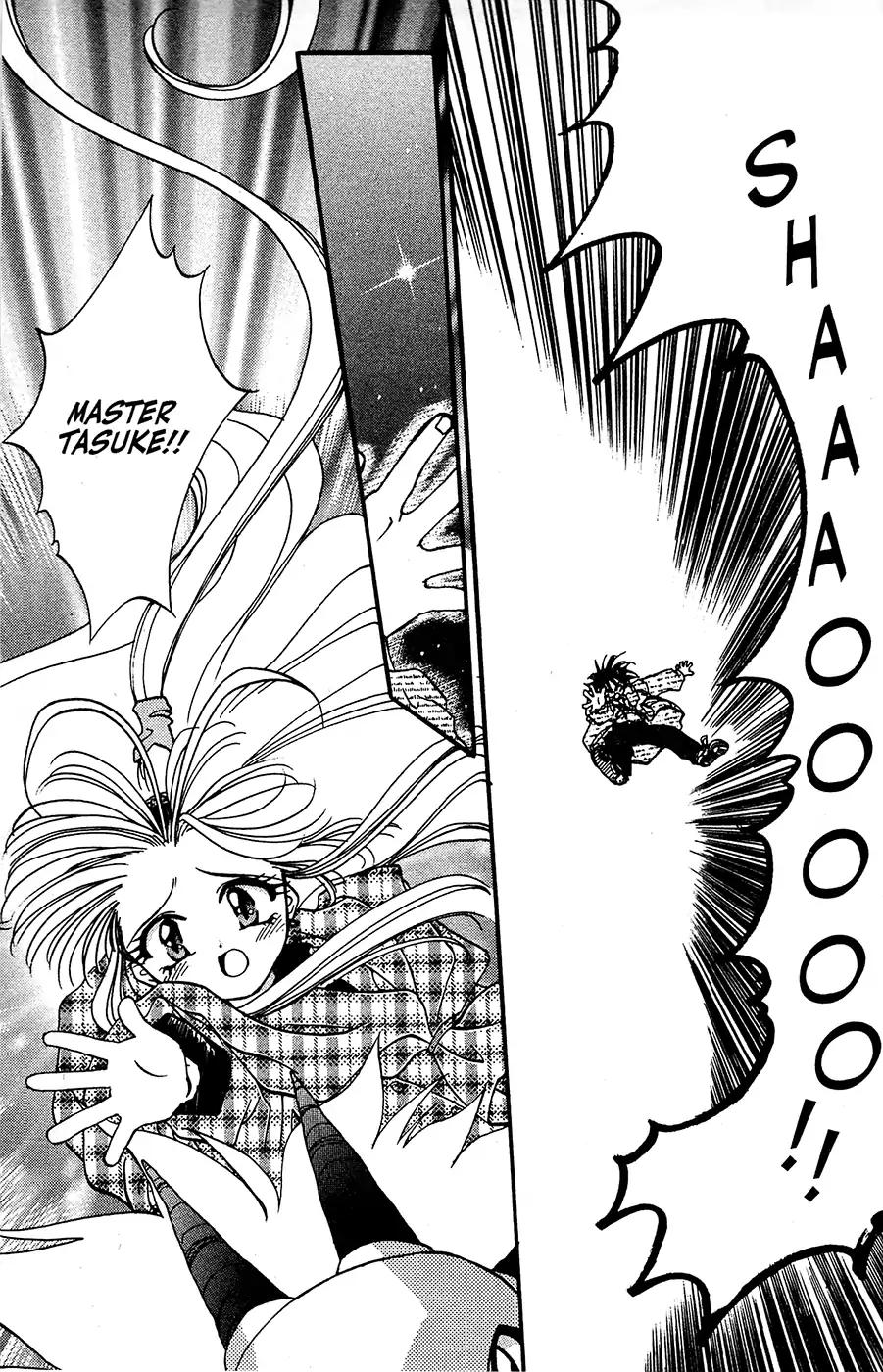 Mamotte Shugogetten! Chapter 15 page 26 - Chapter 15