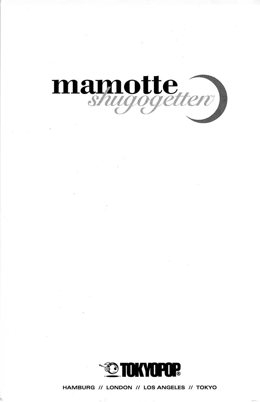 Mamotte Shugogetten! Chapter 15 page 4 - Chapter 15