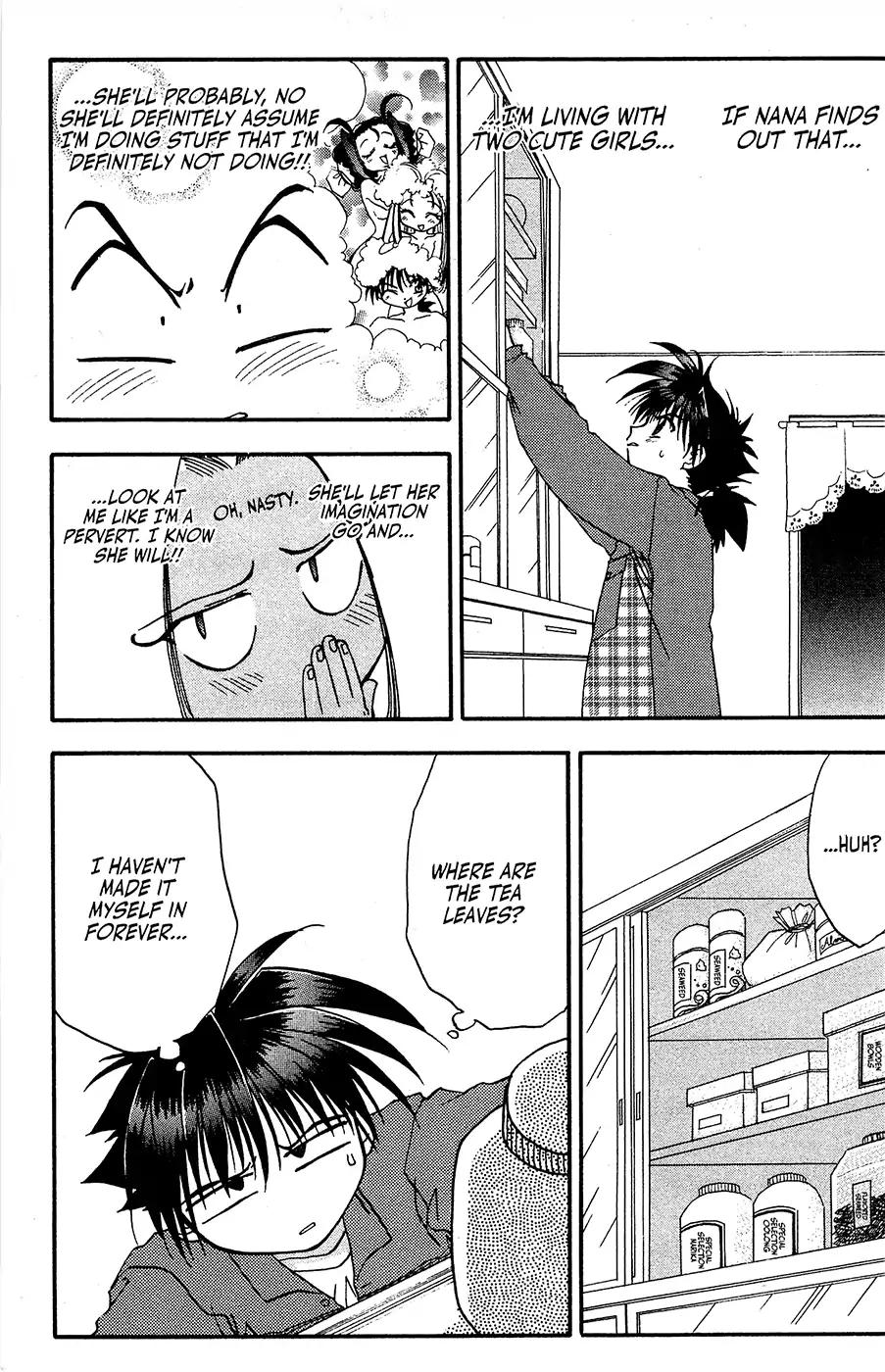 Mamotte Shugogetten! Chapter 16 page 10 - Chapter 16
