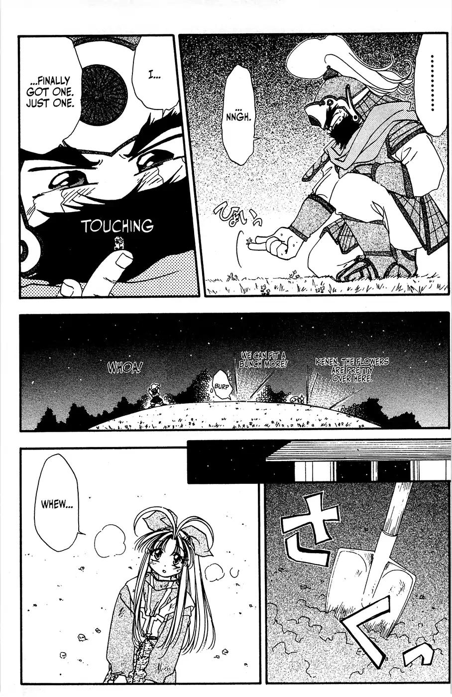 Mamotte Shugogetten! Chapter 19 page 15 - Chapter 19