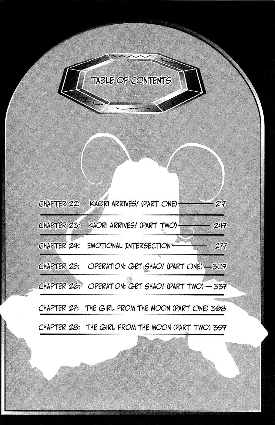 Mamotte Shugogetten! Chapter 22 page 2 - Chapter 22