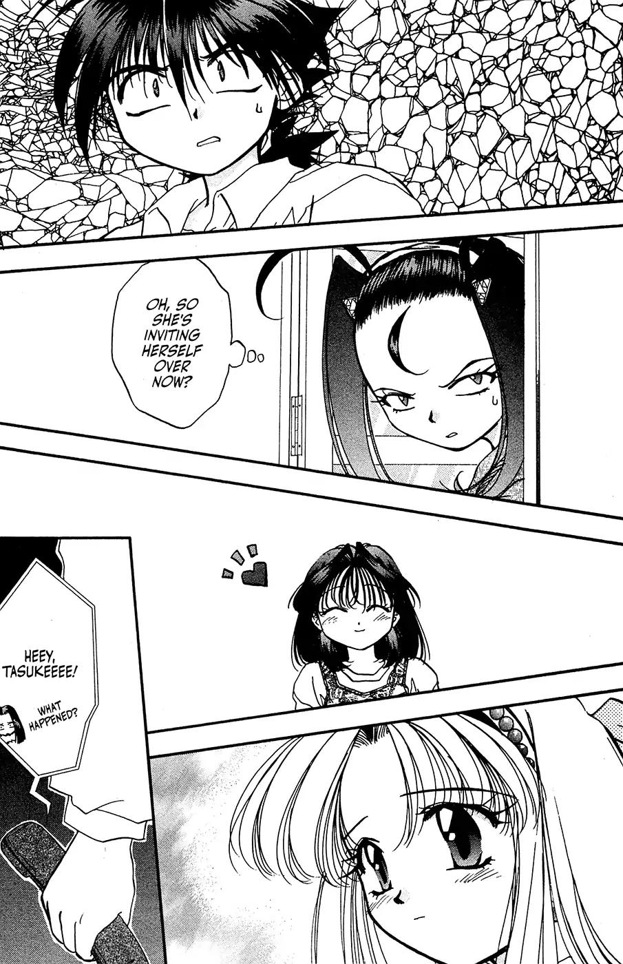 Mamotte Shugogetten! Chapter 22 page 32 - Chapter 22