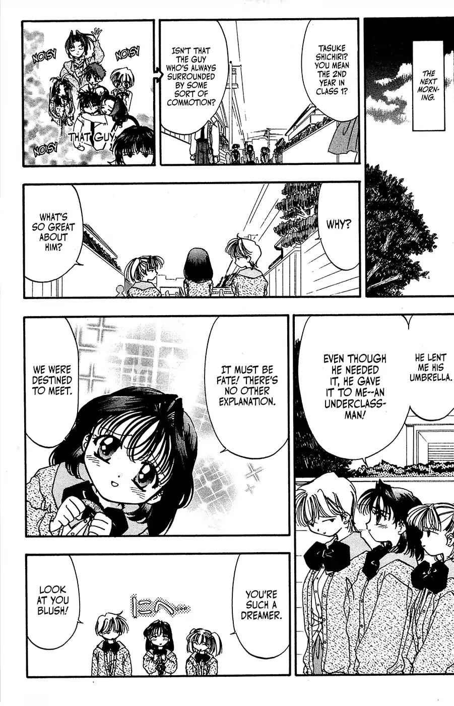 Mamotte Shugogetten! Chapter 22 page 9 - Chapter 22