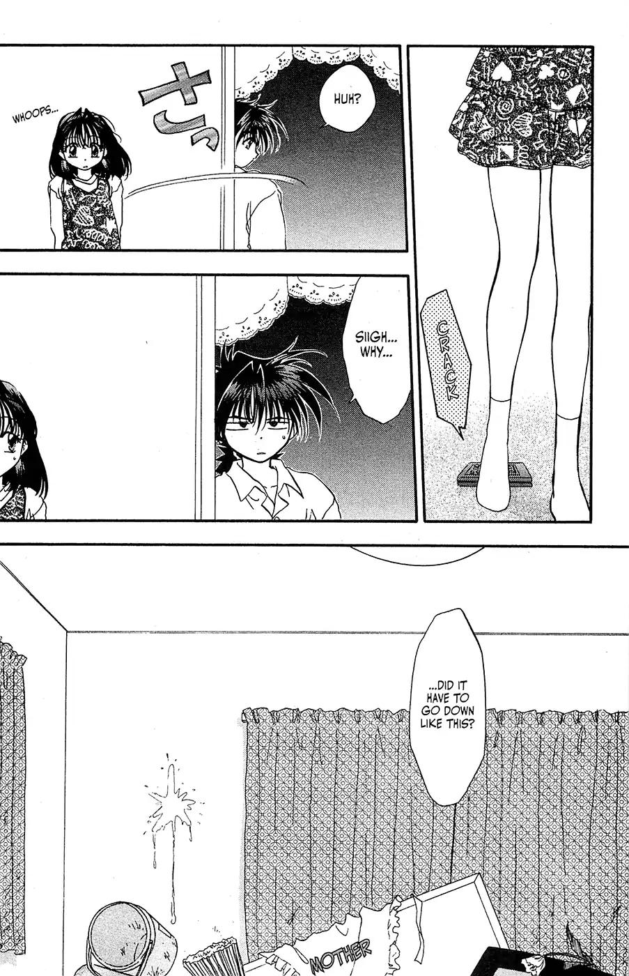 Mamotte Shugogetten! Chapter 23 page 20 - Chapter 23