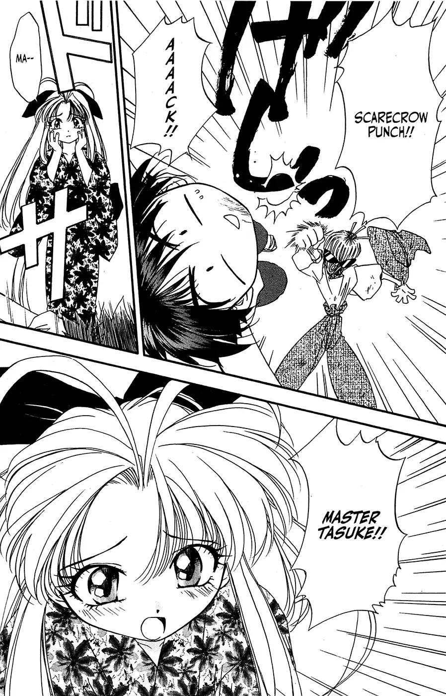 Mamotte Shugogetten! Chapter 26 page 16 - Chapter 26