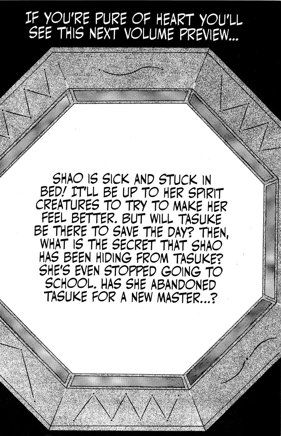 Mamotte Shugogetten! Chapter 28 page 32 - Chapter 28