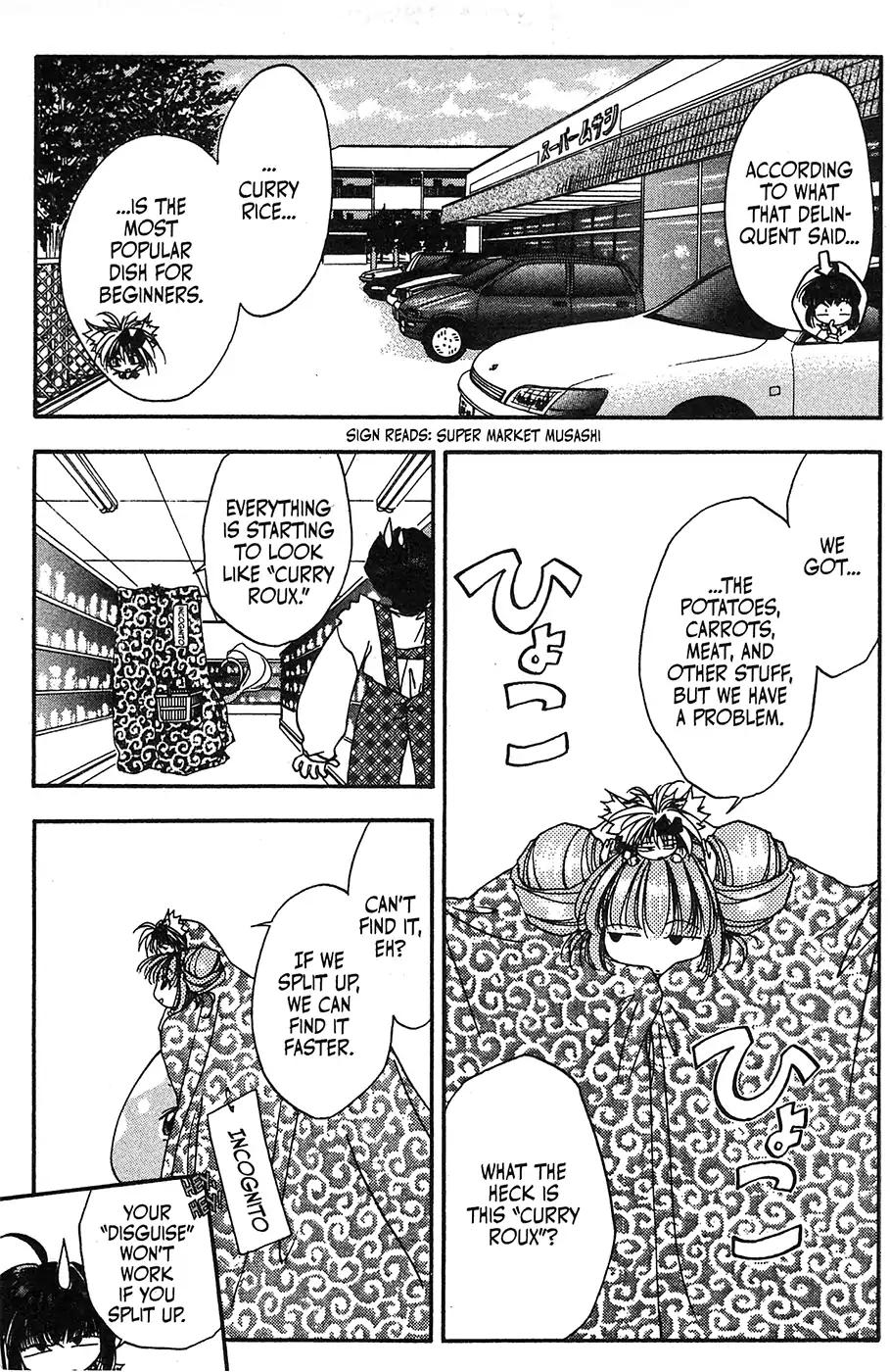 Mamotte Shugogetten! Chapter 29 page 16 - Chapter 29